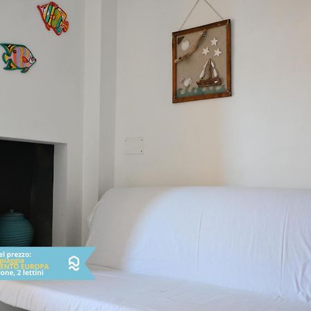 Rs316 - Marcelli, Bilocale In Residence Fronte Mare Pt Ngoại thất bức ảnh