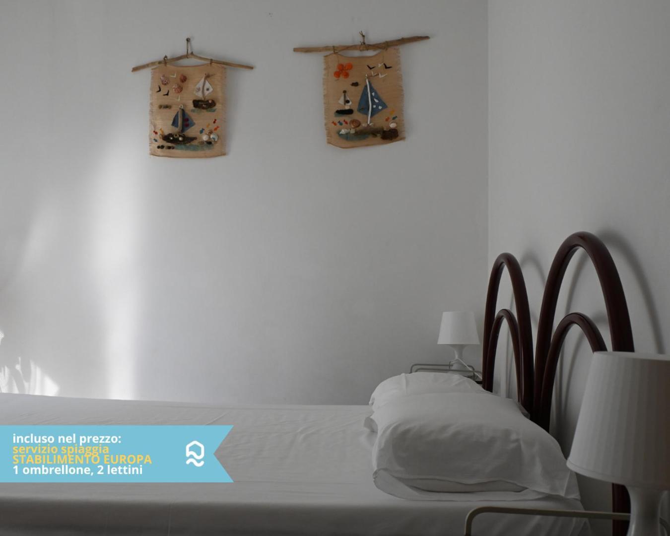 Rs316 - Marcelli, Bilocale In Residence Fronte Mare Pt Ngoại thất bức ảnh